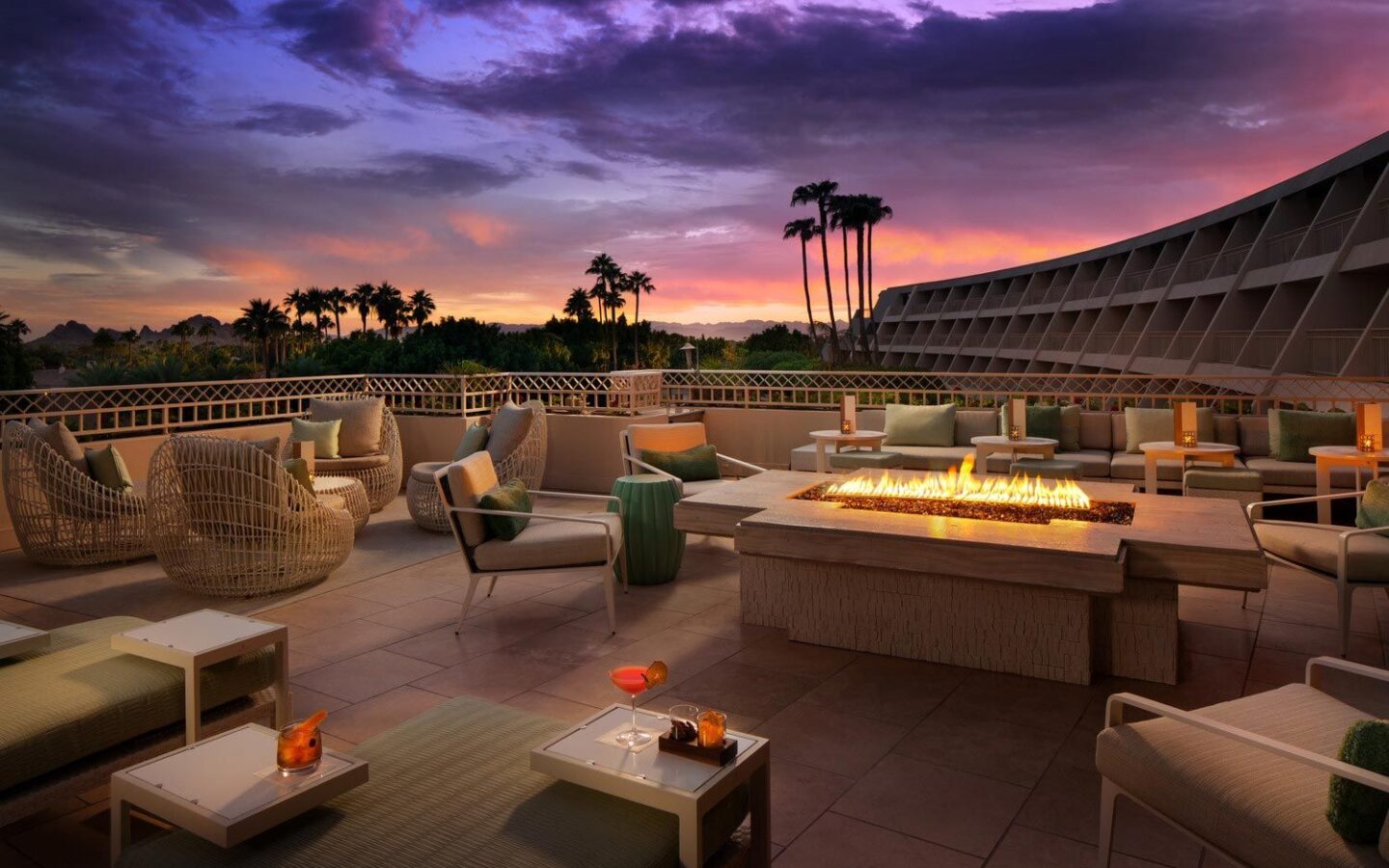 The Phoenician, a Luxury Collection Resort, Scottsdale, eat & drink