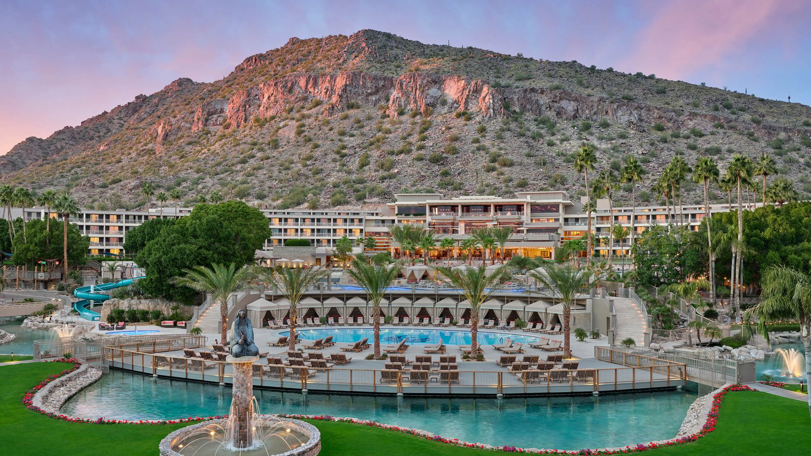 The Phoenician, a Luxury Collection Resort, Scottsdale, wellness