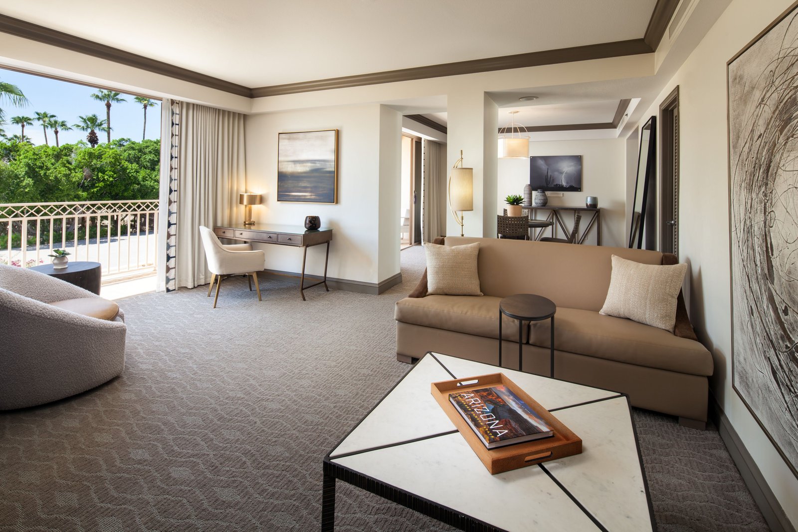 The Phoenician, a Luxury Collection Resort, Scottsdale, rooms
