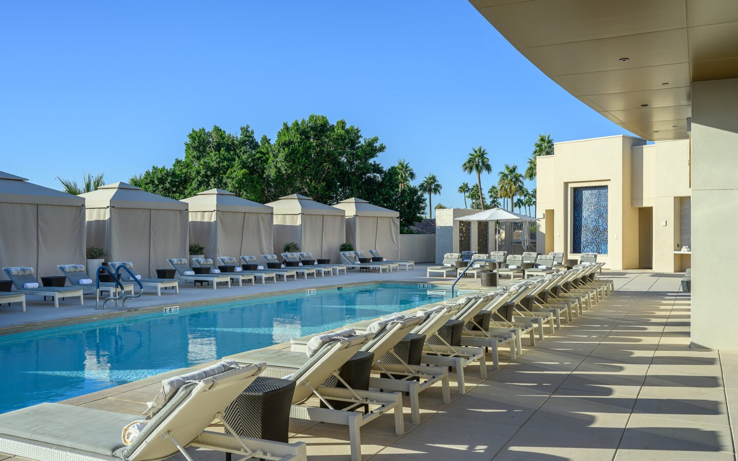 The Phoenician, a Luxury Collection Resort, Scottsdale, wellness