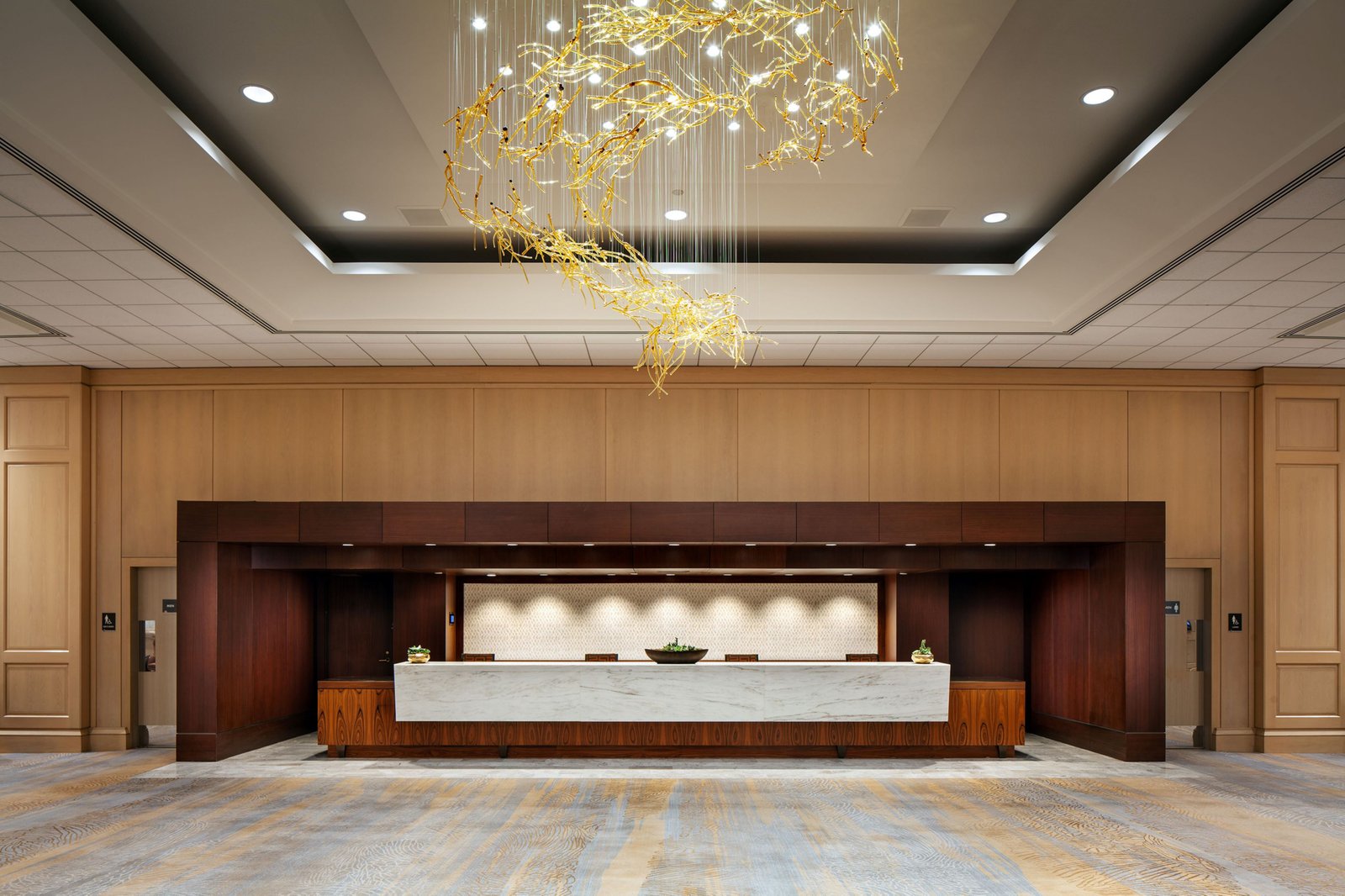 The Phoenician, a Luxury Collection Resort, Scottsdale, vibe