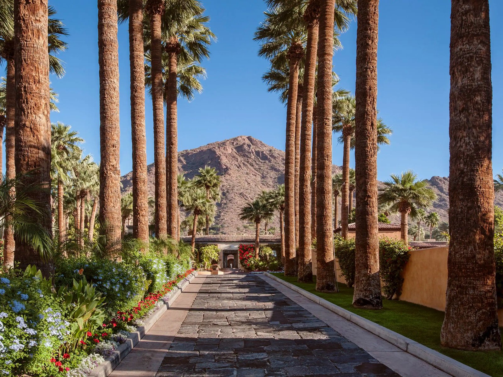 Royal Palms Resort and Spa