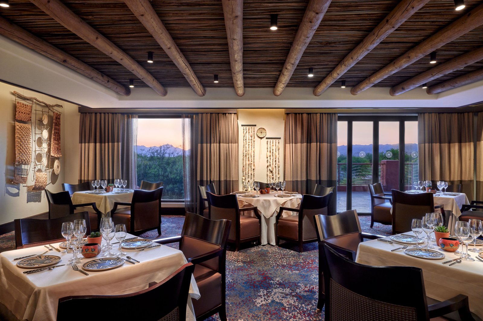 Sheraton Grand at Wild Horse Pass, kai restaurant