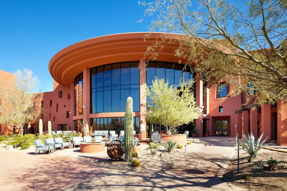 Sheraton Grand at Wild Horse Pass, how it began
