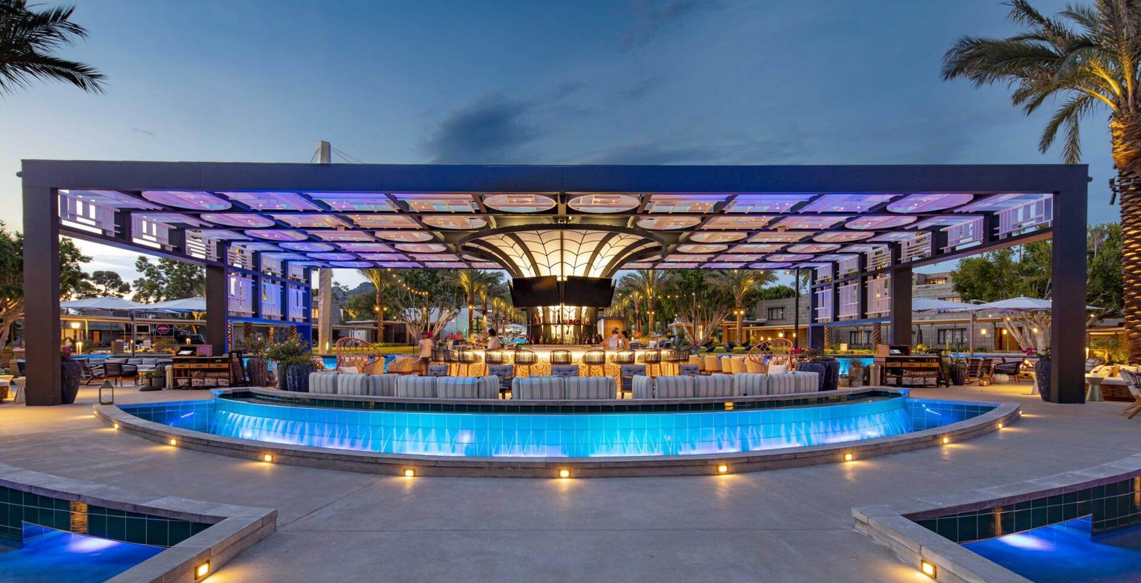 Arizona Biltmore, the spire bar