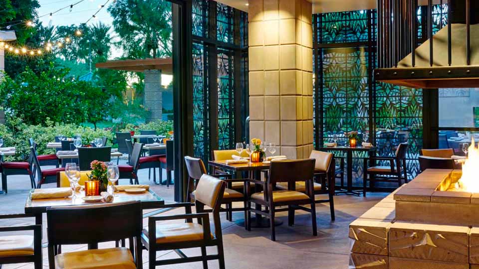 Arizona Biltmore, mcarthur's restaurant & bar