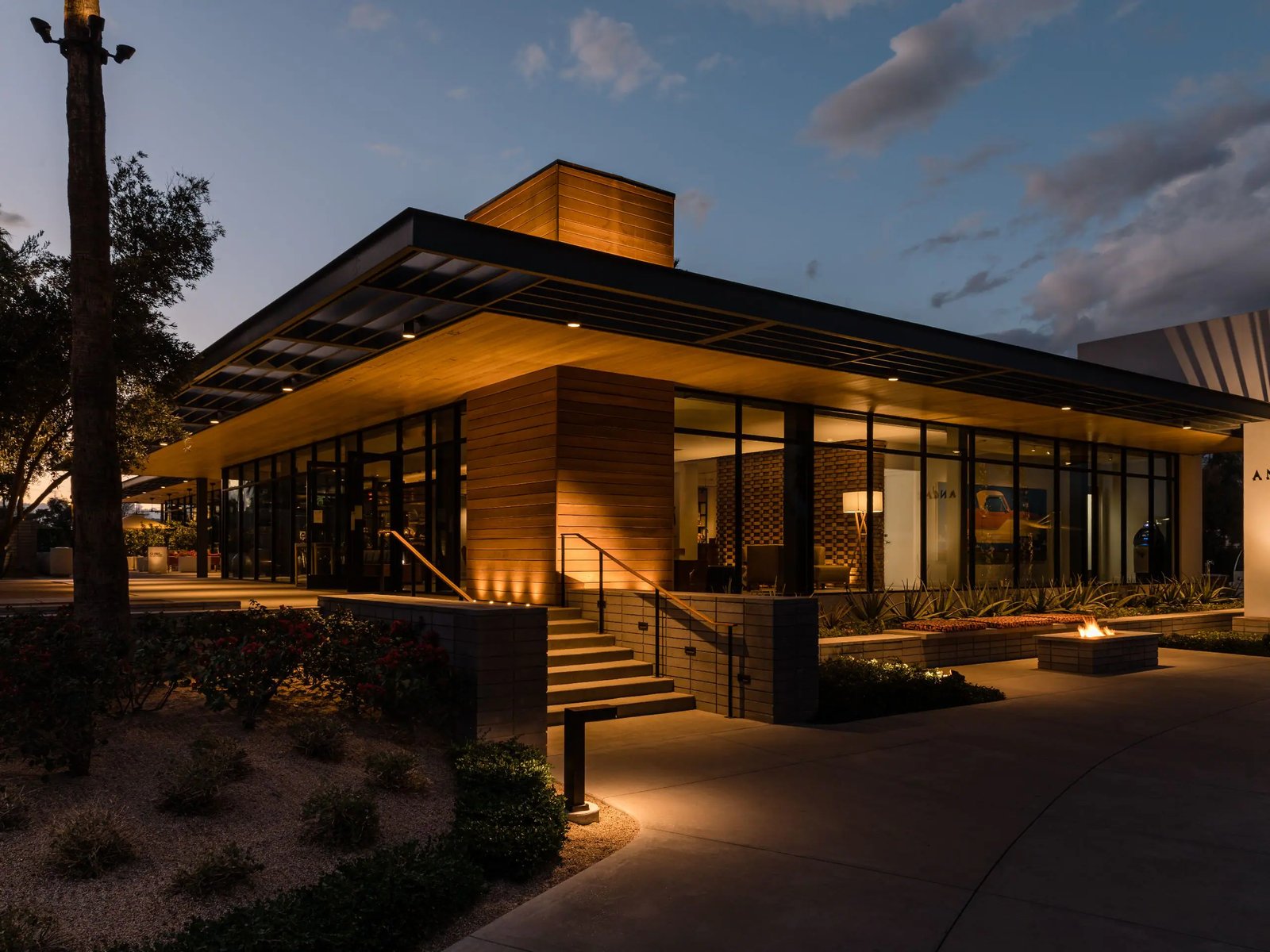 Andaz Scottsdale Resort & Bungalows, how it began