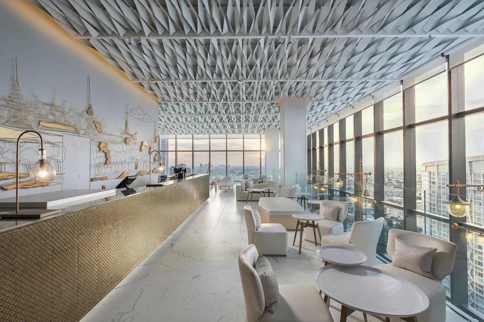 INNSiDE by Melia Bangkok Sukhumvit — vibe