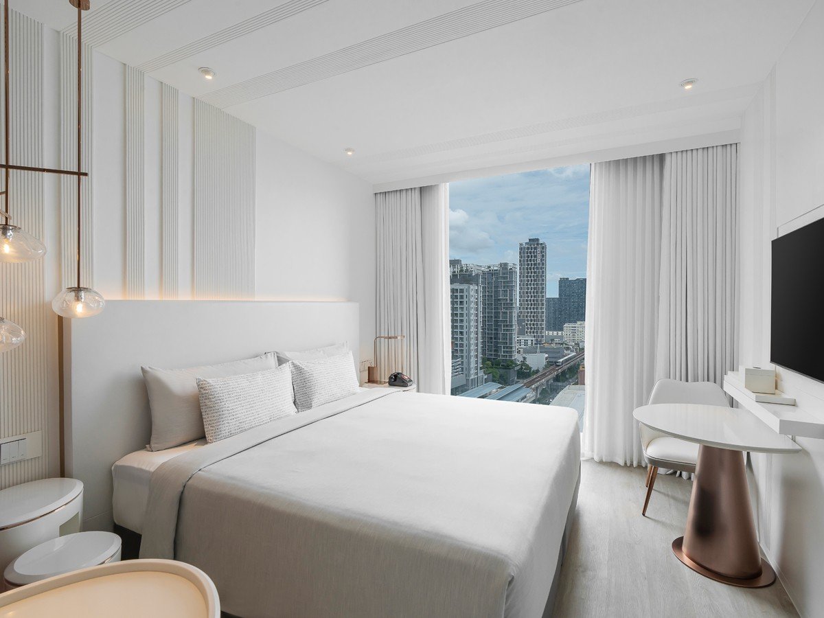 INNSiDE by Melia Bangkok Sukhumvit — rooms