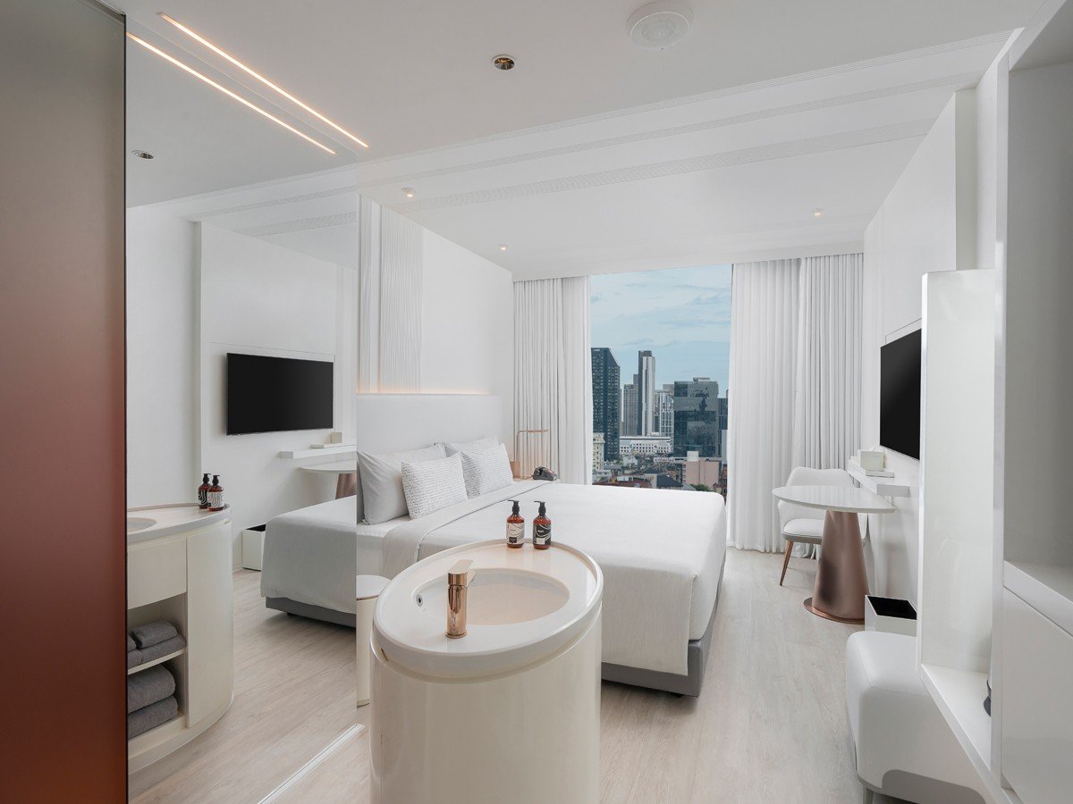 INNSiDE by Melia Bangkok Sukhumvit — rooms