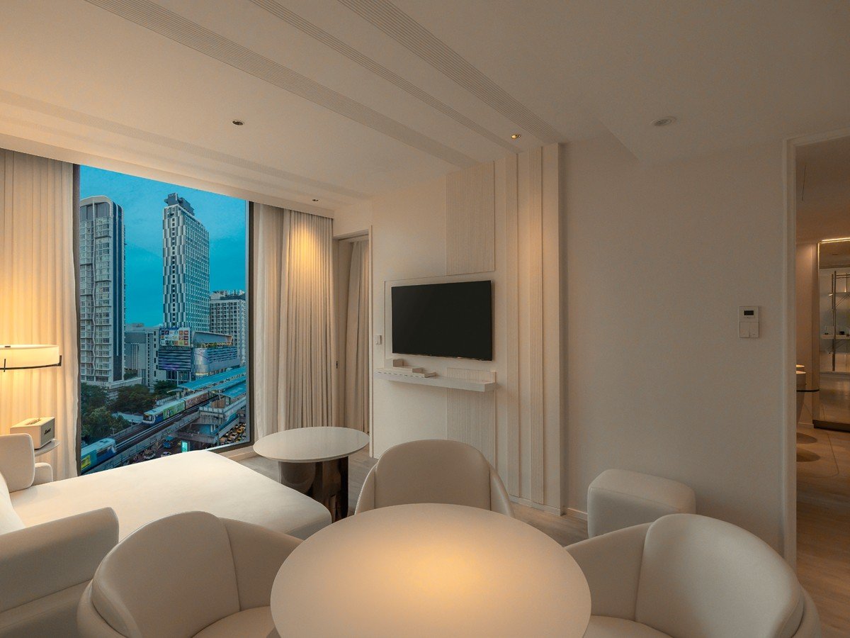 INNSiDE by Melia Bangkok Sukhumvit — rooms