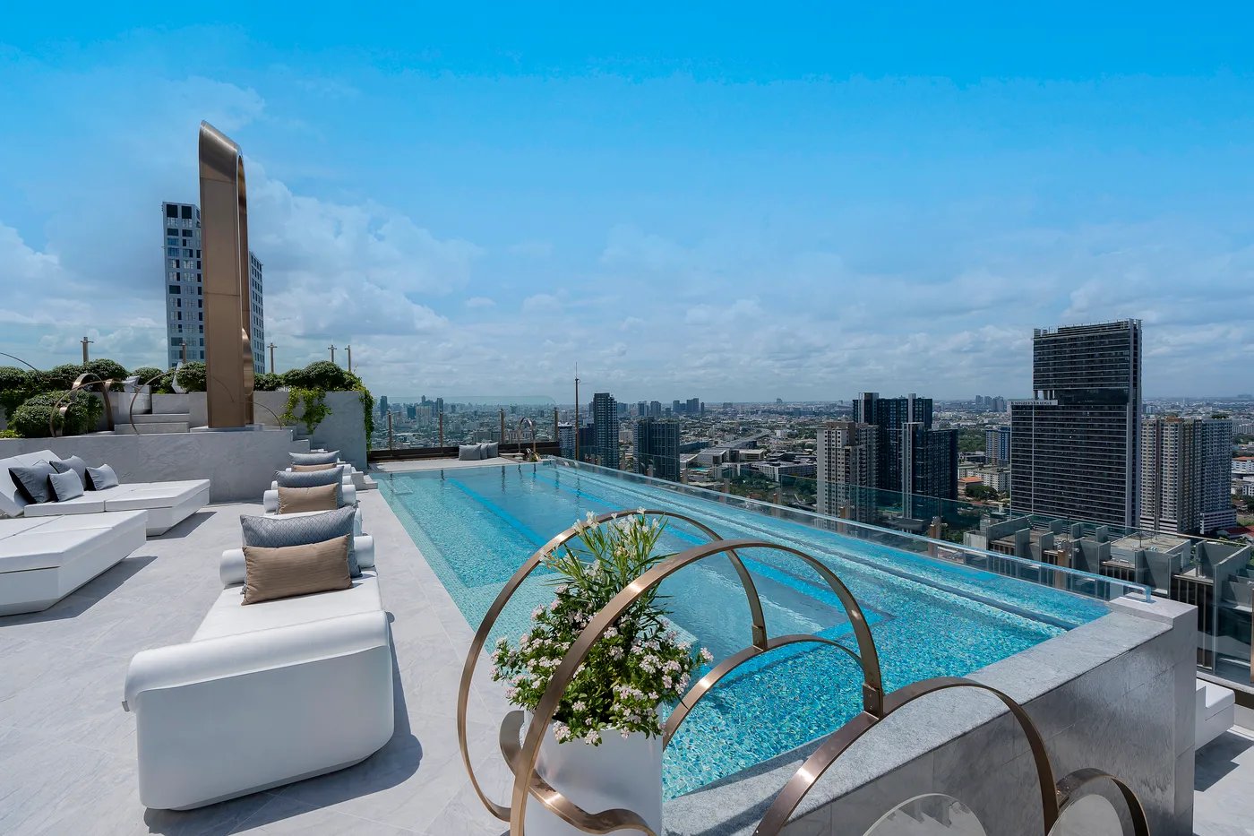 INNSiDE by Melia Bangkok Sukhumvit, the pool