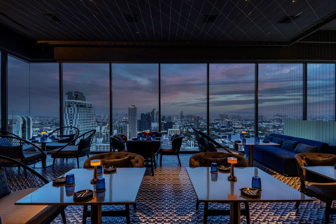 INNSiDE by Melia Bangkok Sukhumvit, luz bangkok tapas bar