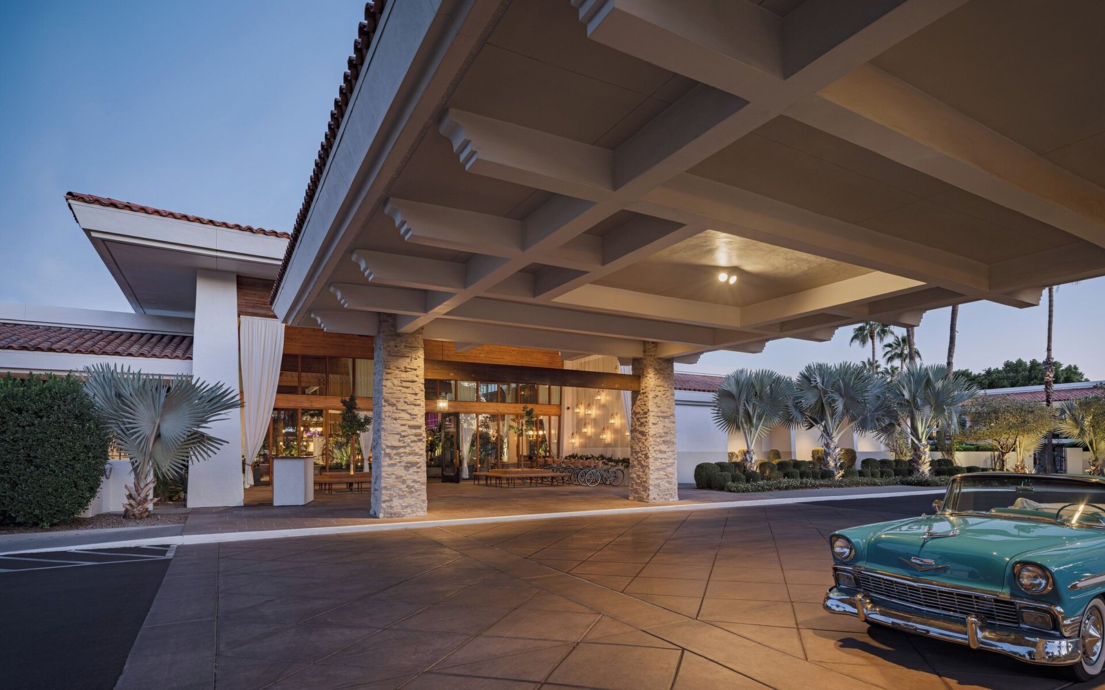 The Scott Resort & Spa, how it began