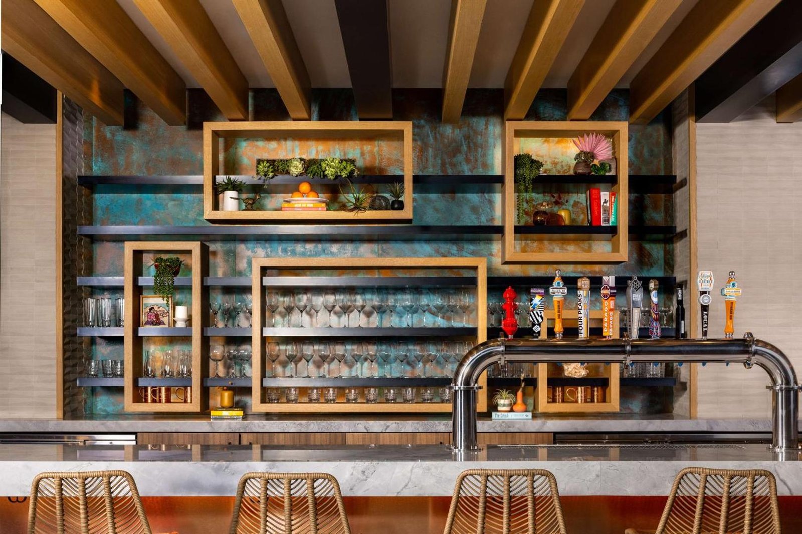 Canopy by Hilton Scottsdale Old Town, cobre kitchen + cocktails