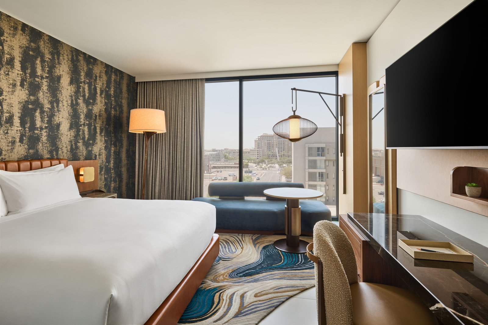 The REMI Scottsdale, rooms