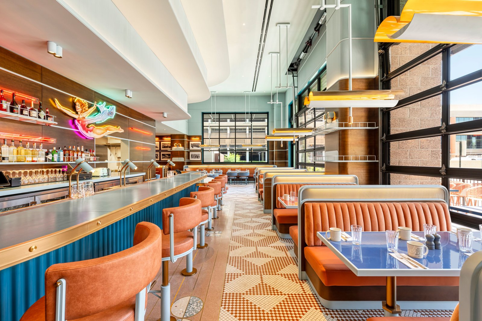 The REMI Scottsdale, kauboi japanese steakhouse & whiskey bar