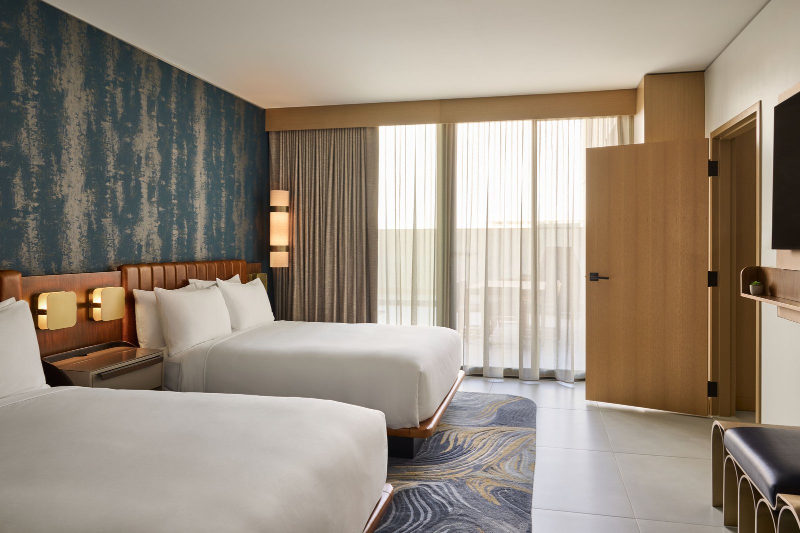 The REMI Scottsdale, rooms