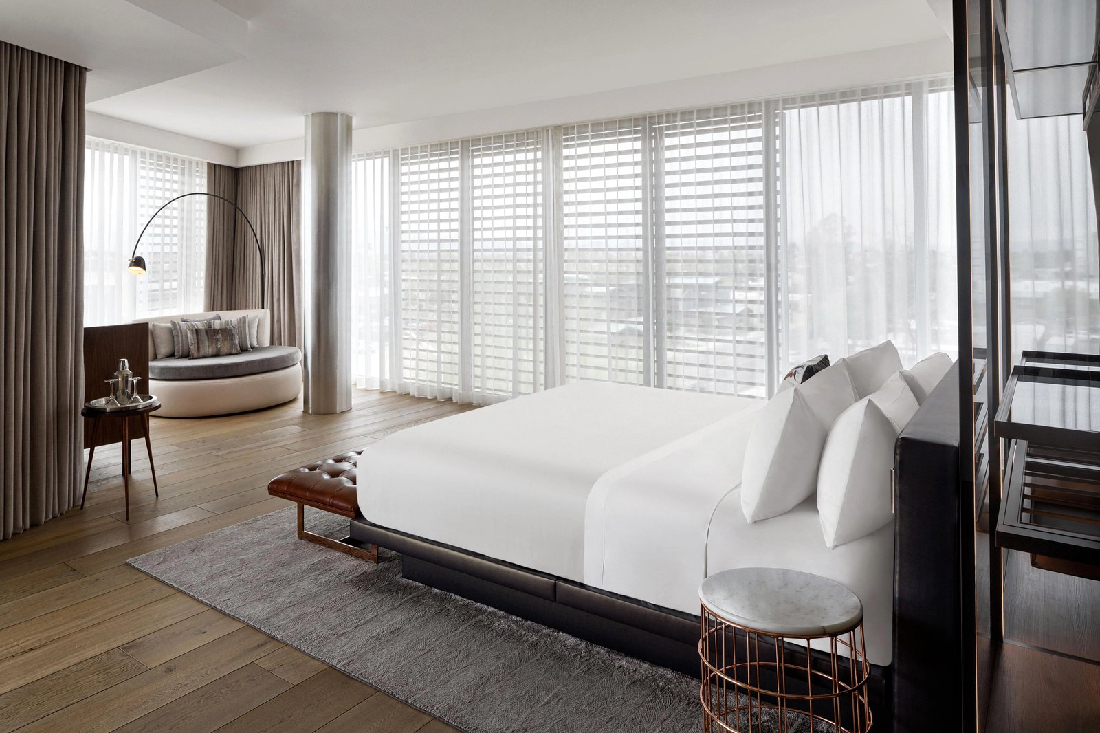 W Scottsdale, rooms