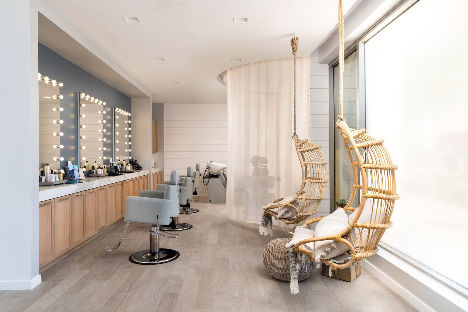 W Scottsdale, the spa