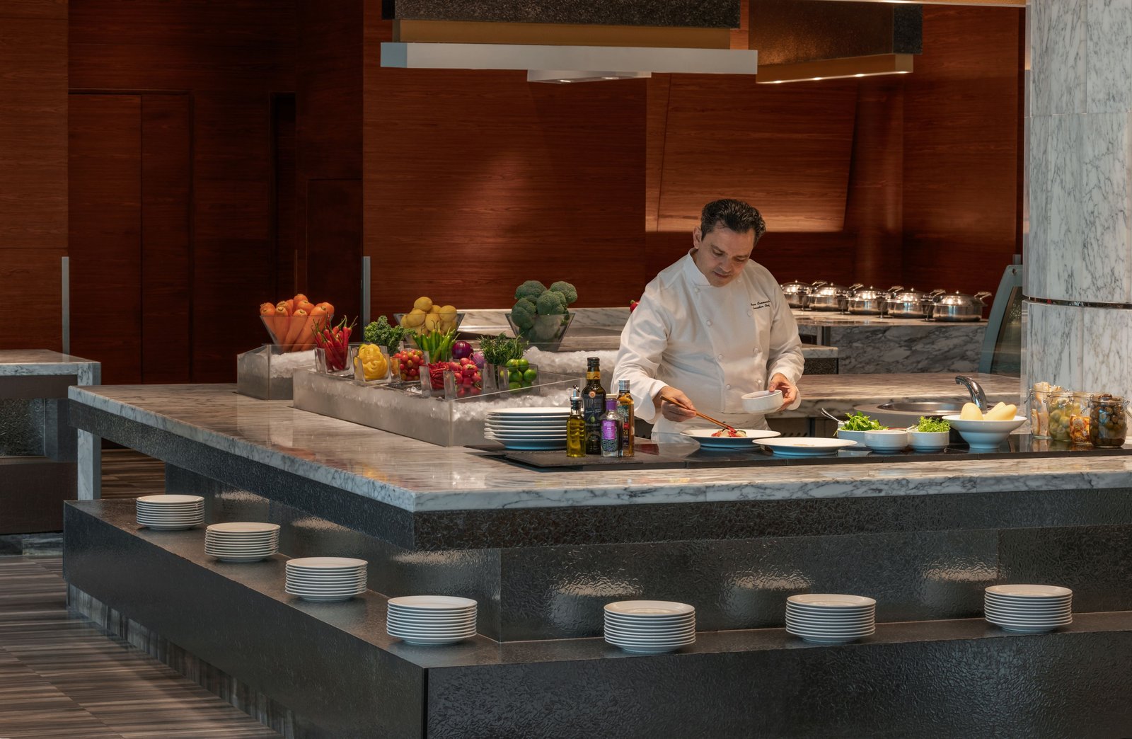 Le Méridien Bangkok, latest recipe