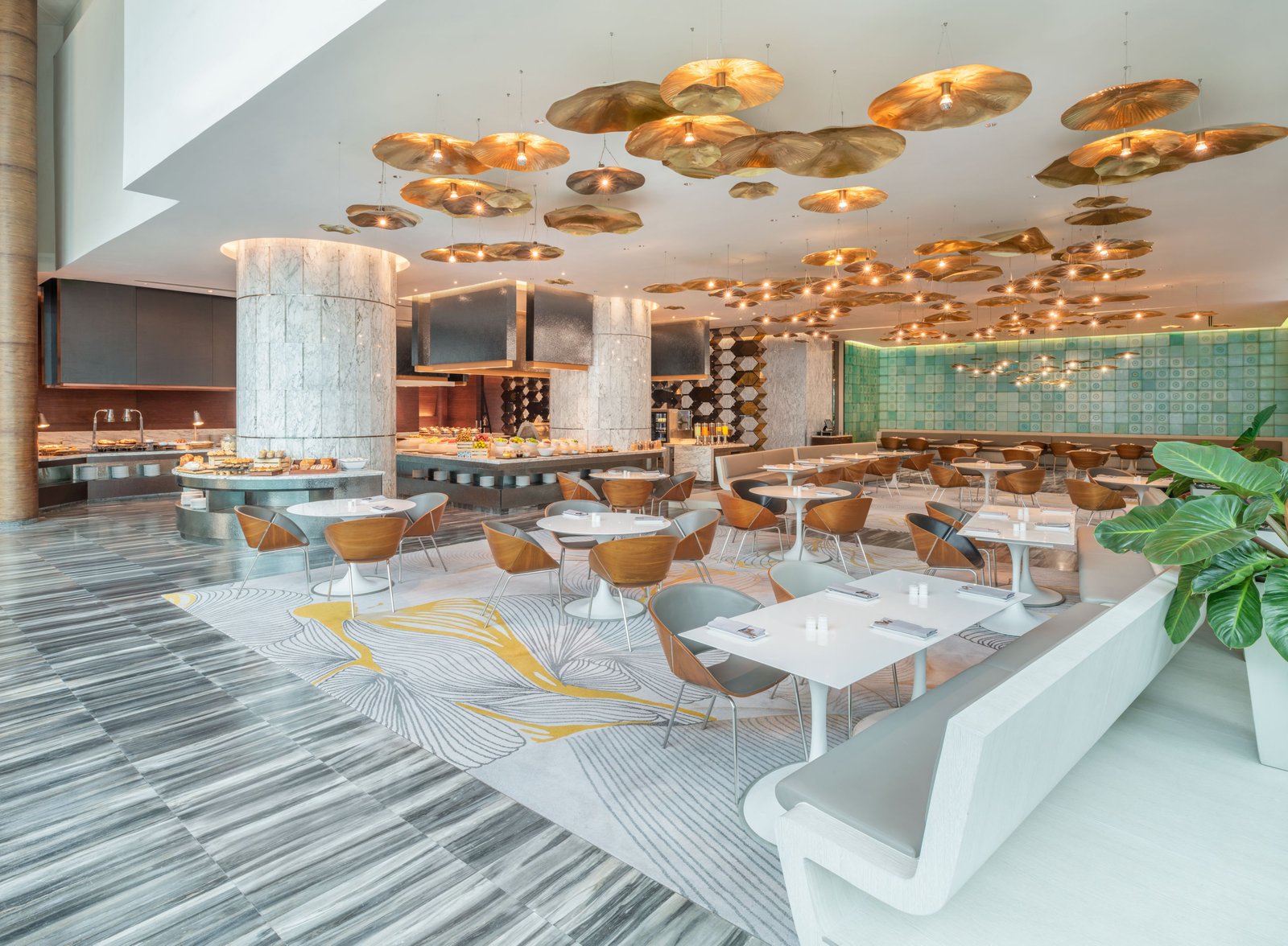 Le Méridien Bangkok, latest recipe