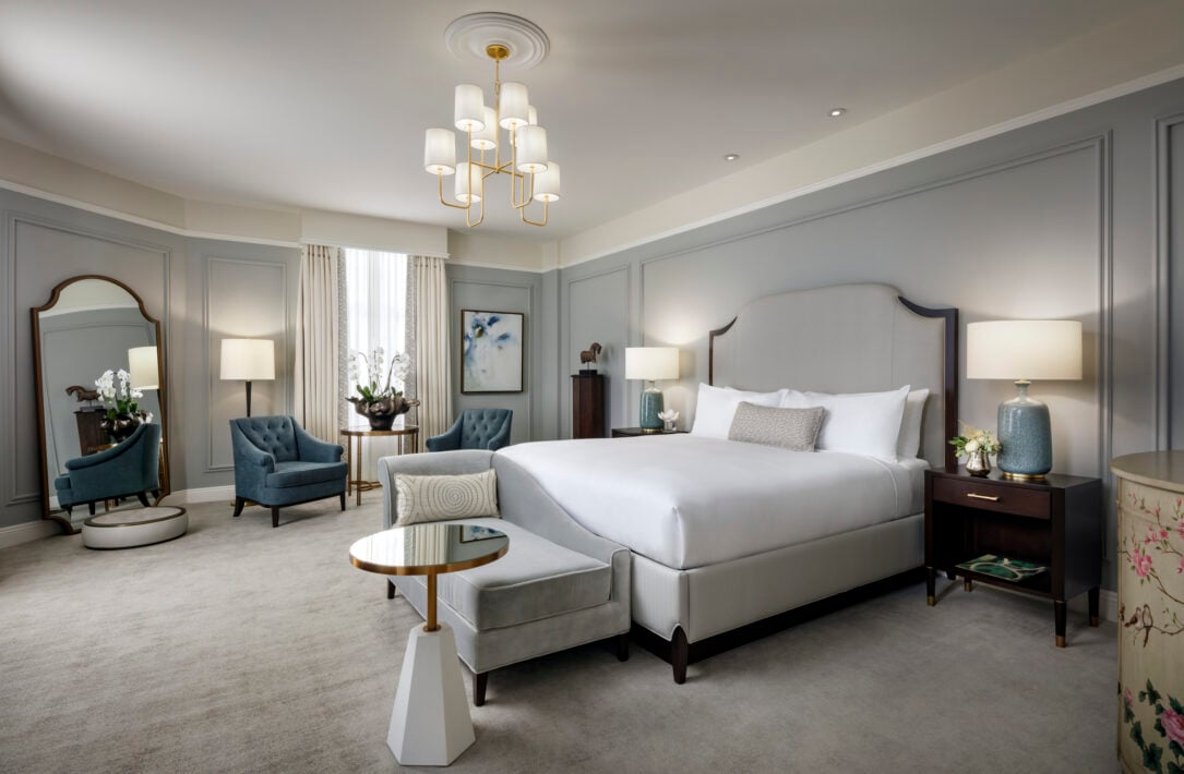 The Hermitage Hotel