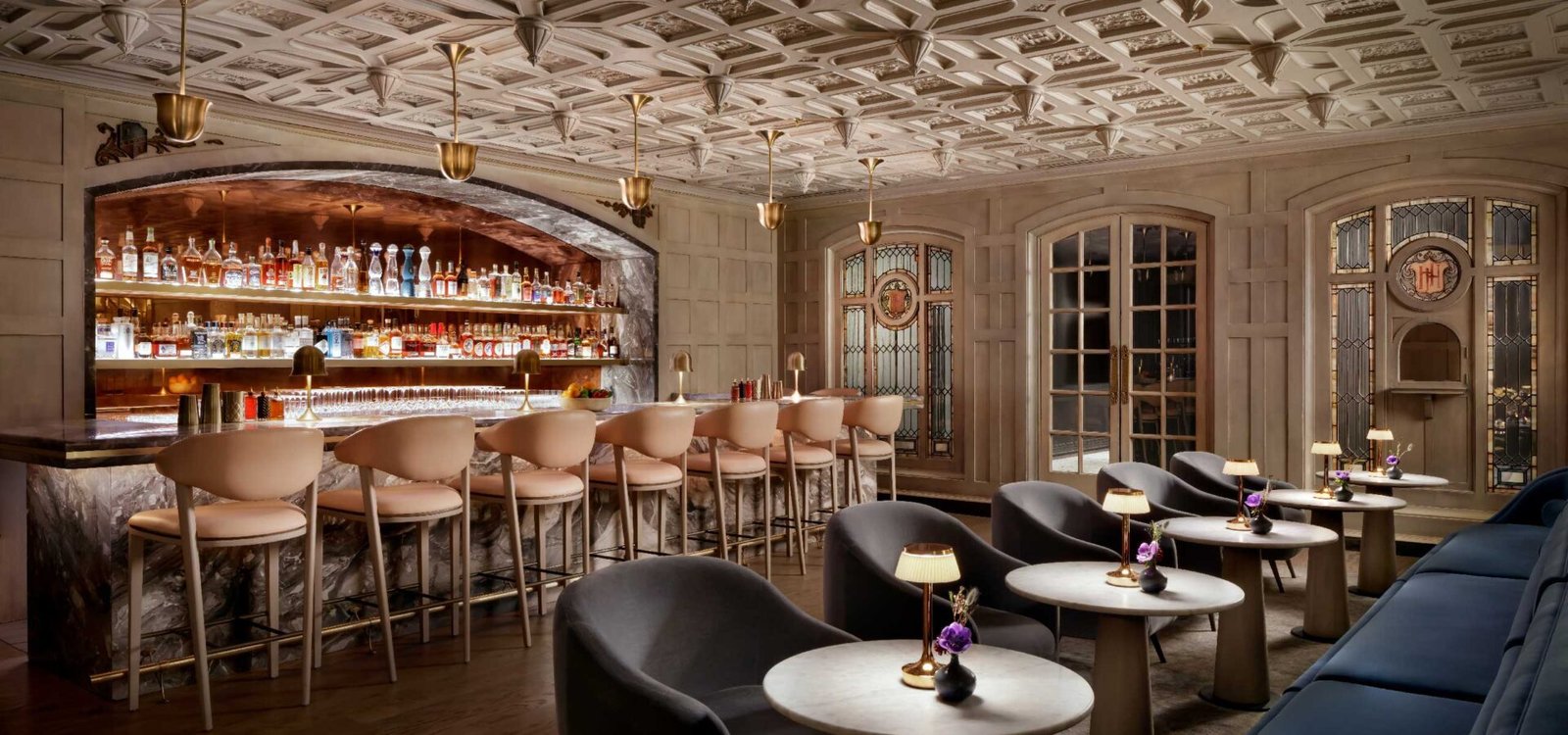 The Hermitage Hotel