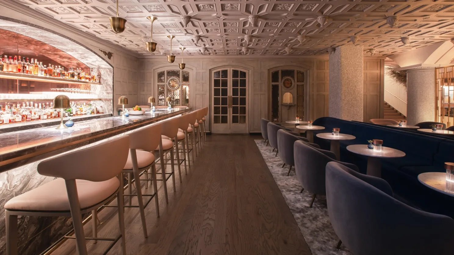 The Hermitage Hotel