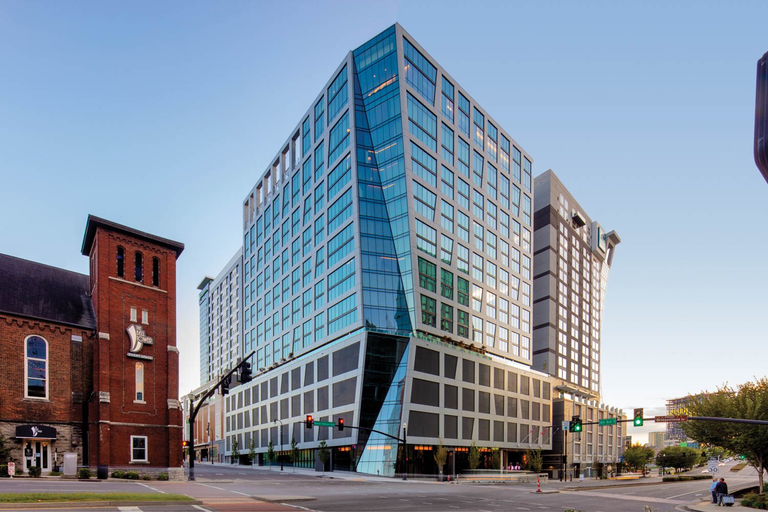 The Joseph Nashville, how it began