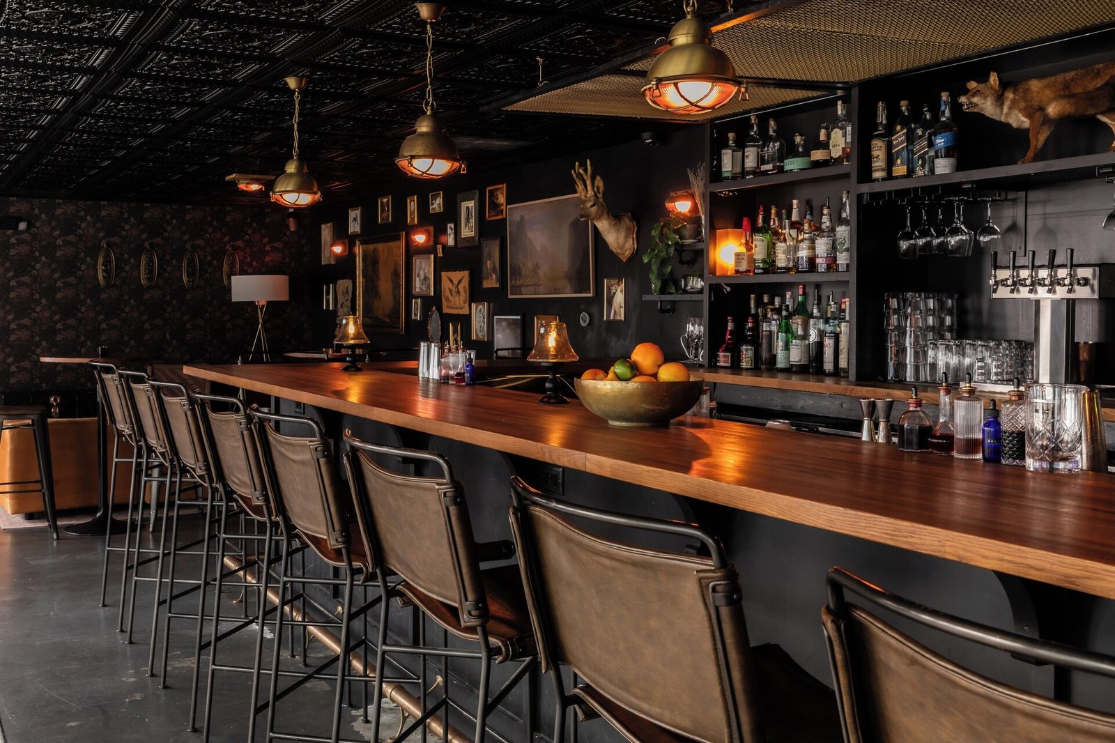 Bode Nashville, sidebar