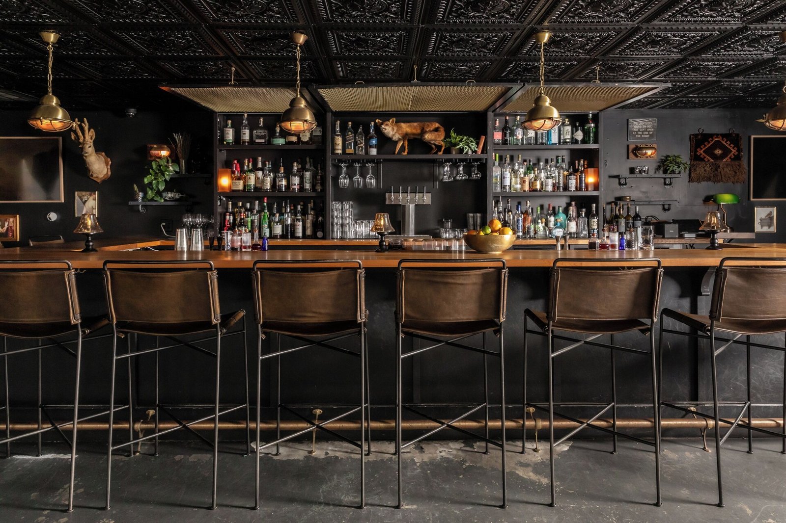 Bode Nashville, sidebar