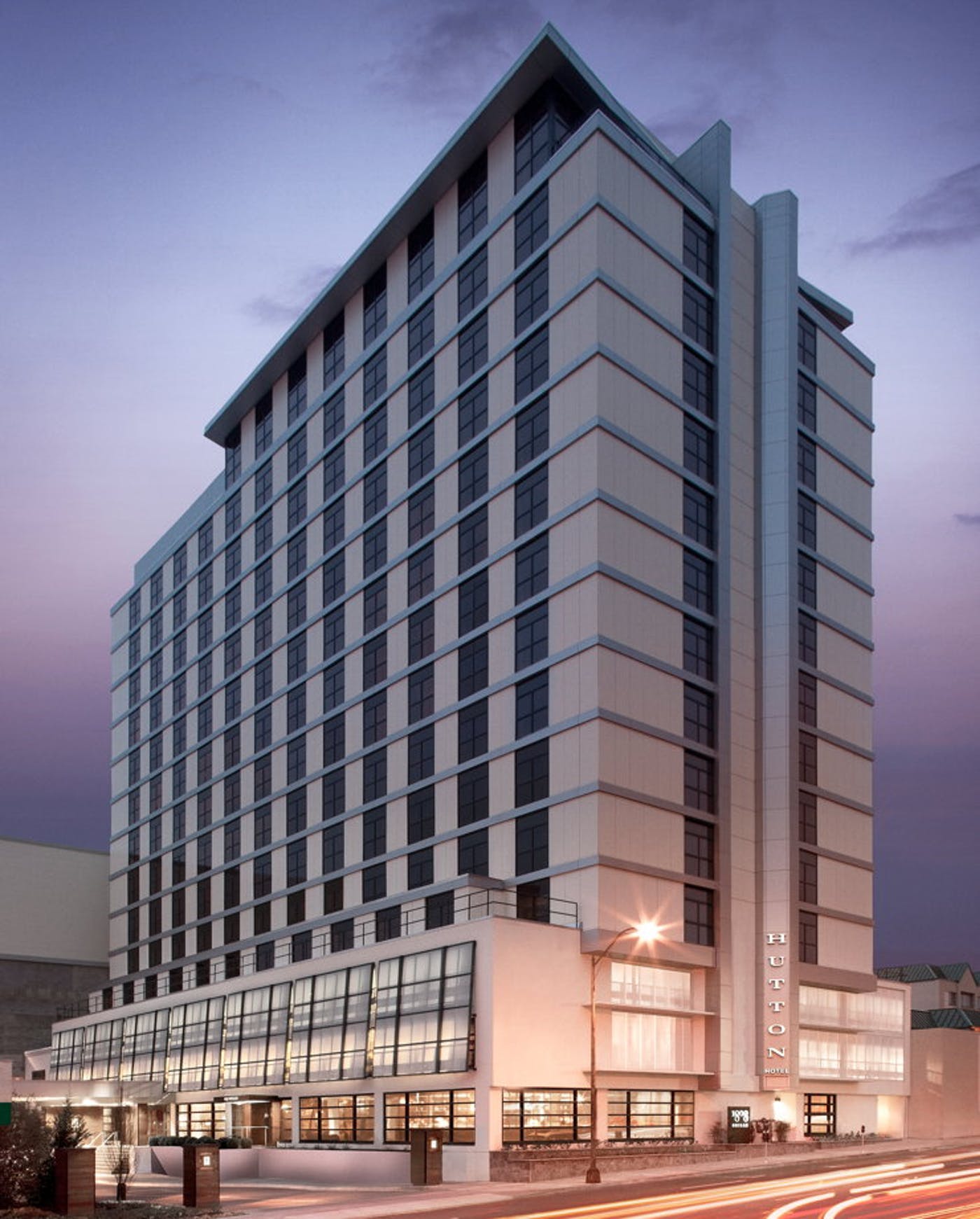 Hutton Hotel Nashville, how it began