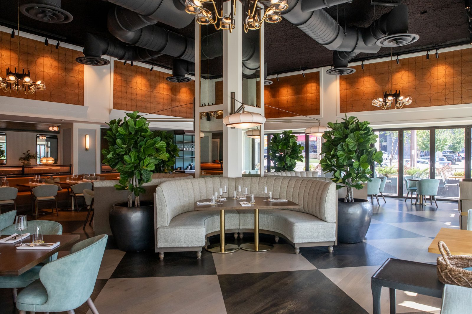 Hutton Hotel Nashville, evelyn's