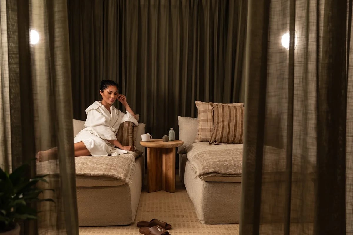 Hutton Hotel Nashville, the spa