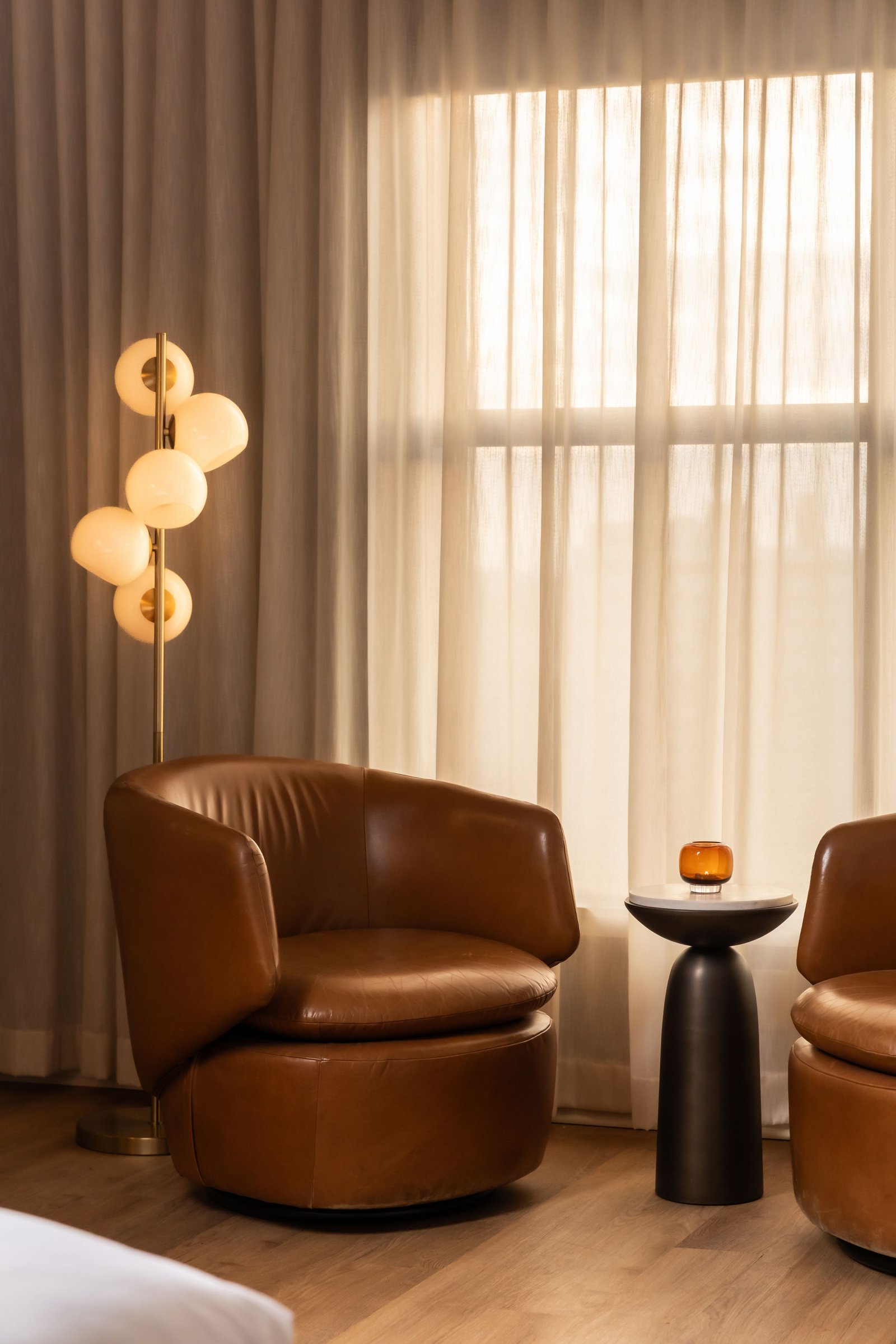 Hutton Hotel Nashville, rooms