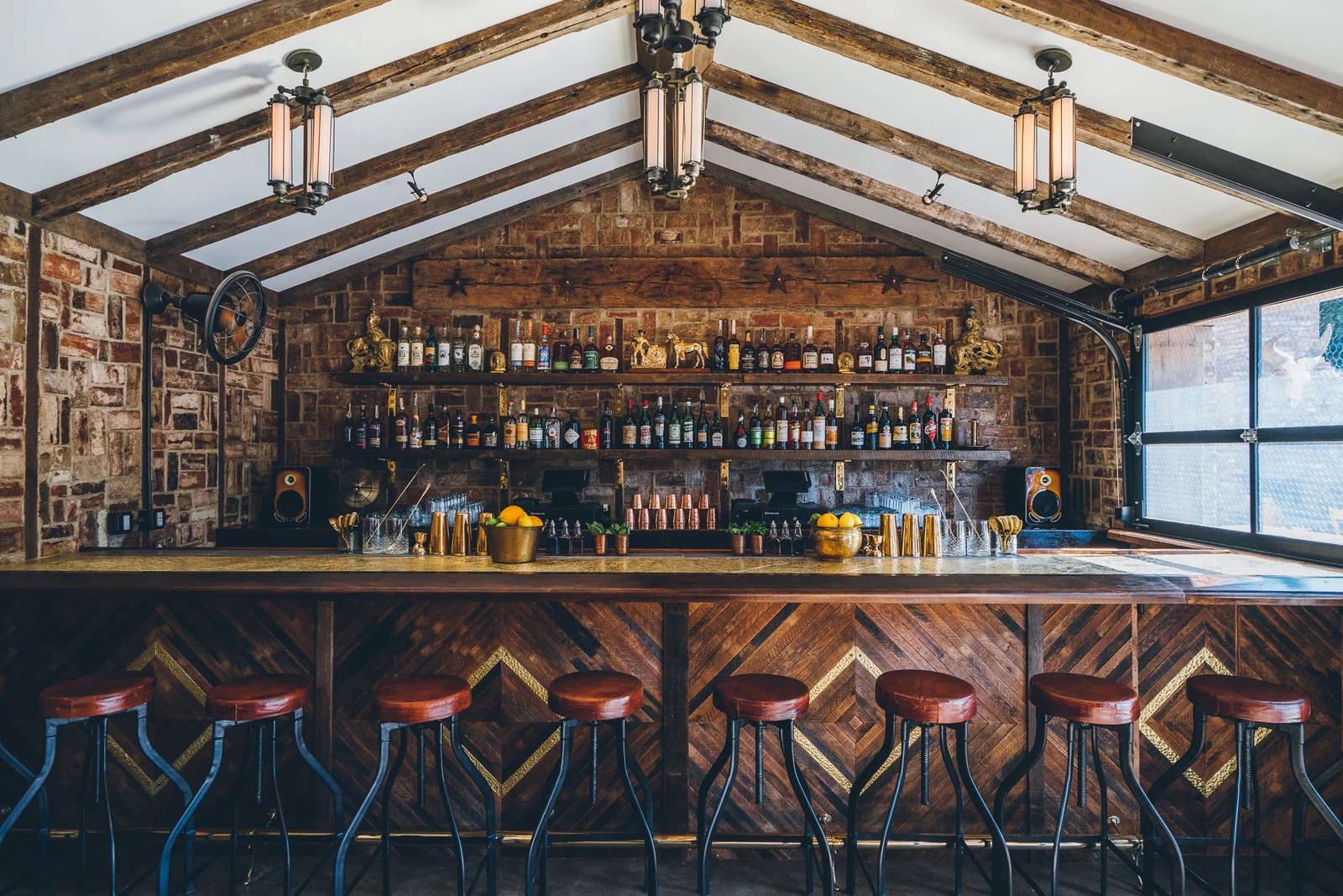 Urban Cowboy Nashville, the public house