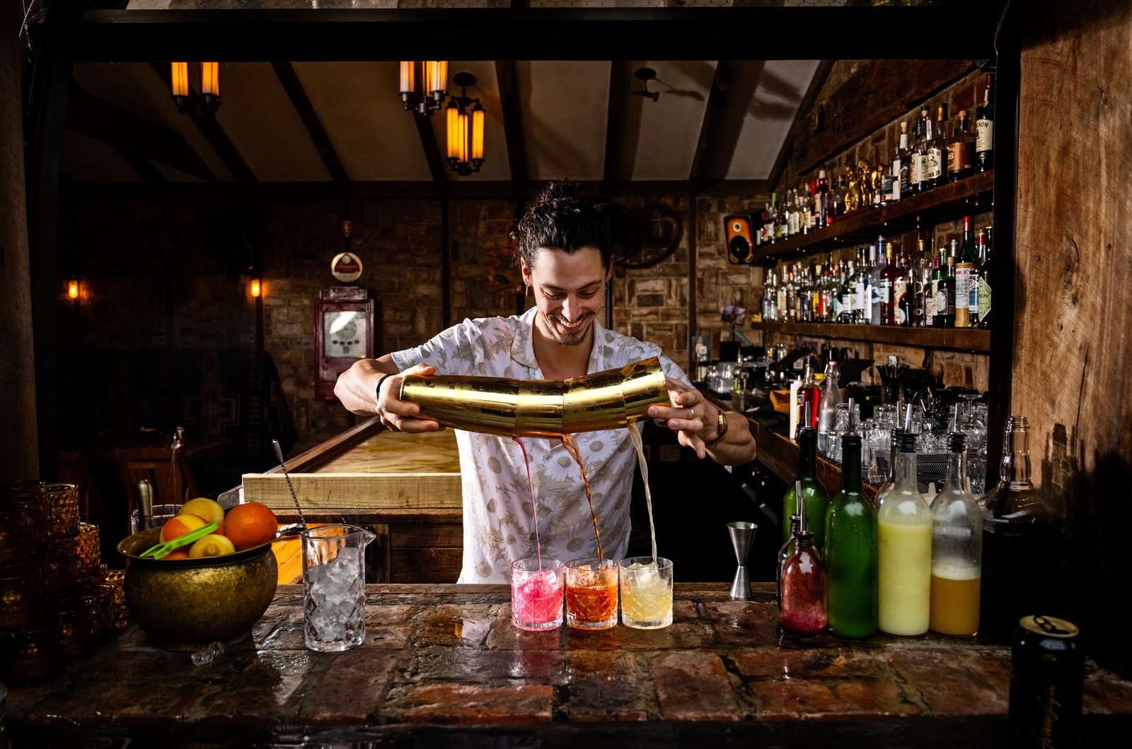 Urban Cowboy Nashville, the public house