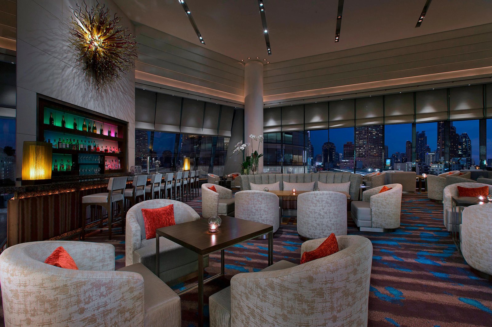 The Westin Grande Sukhumvit — eat & drink