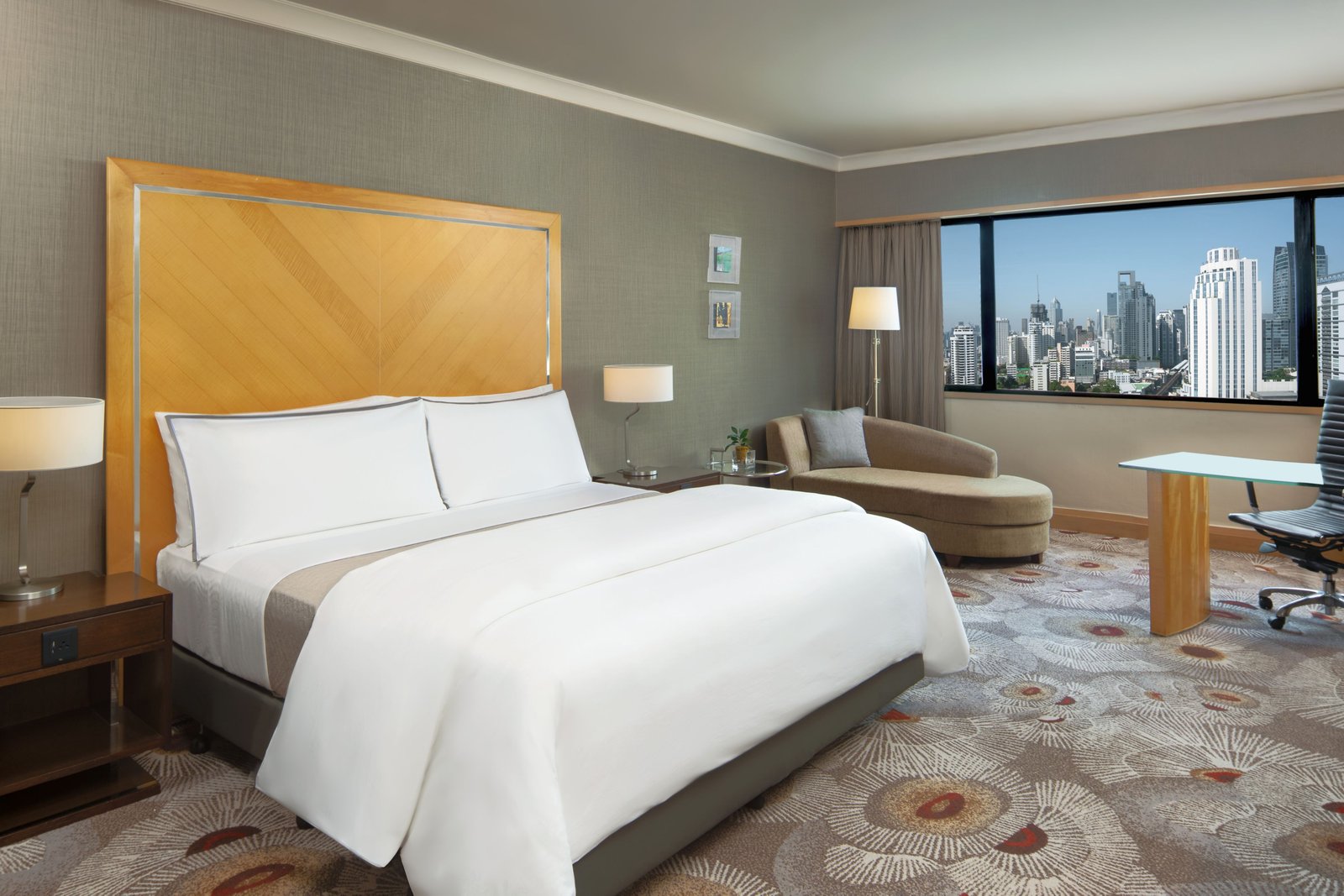 The Westin Grande Sukhumvit — rooms