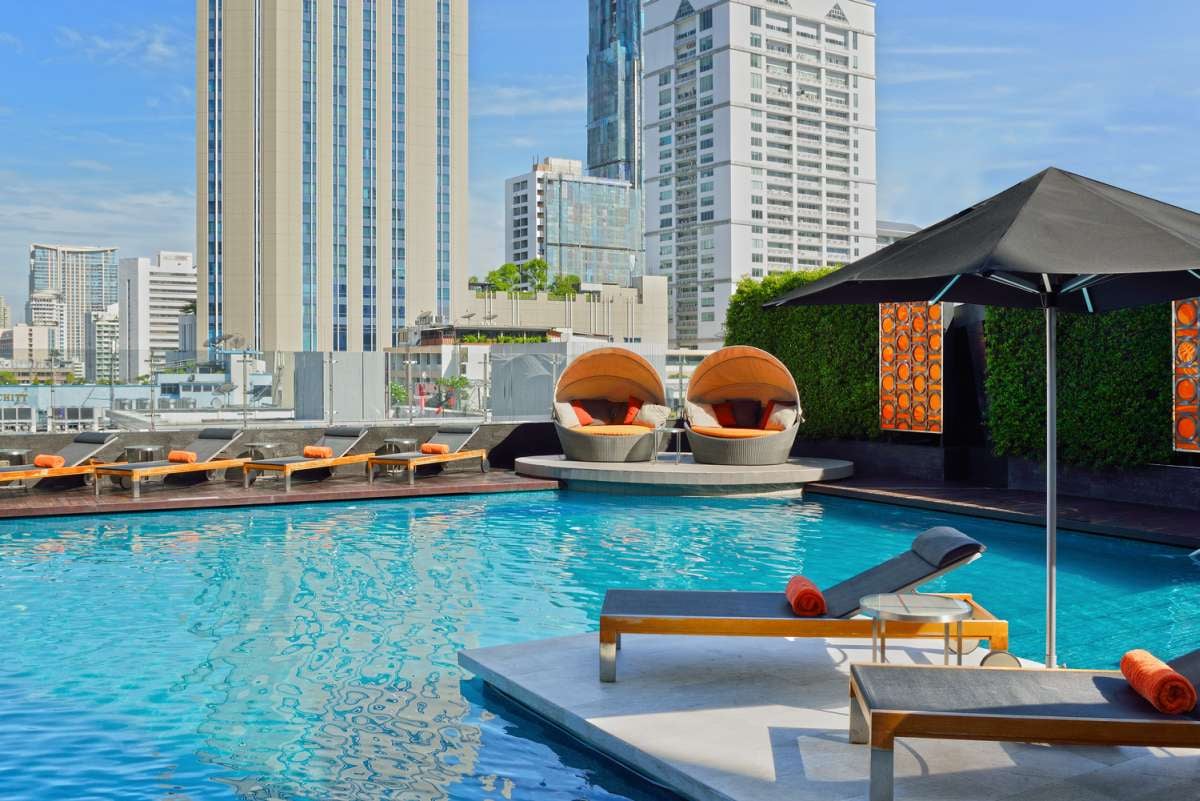 The Westin Grande Sukhumvit — wellness