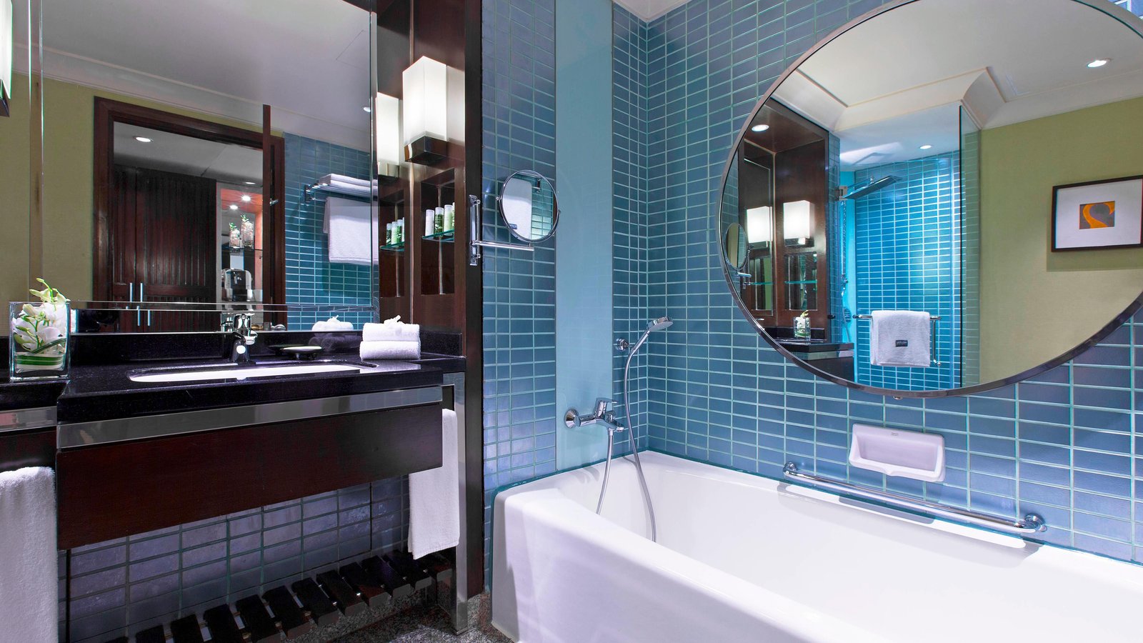The Westin Grande Sukhumvit — rooms