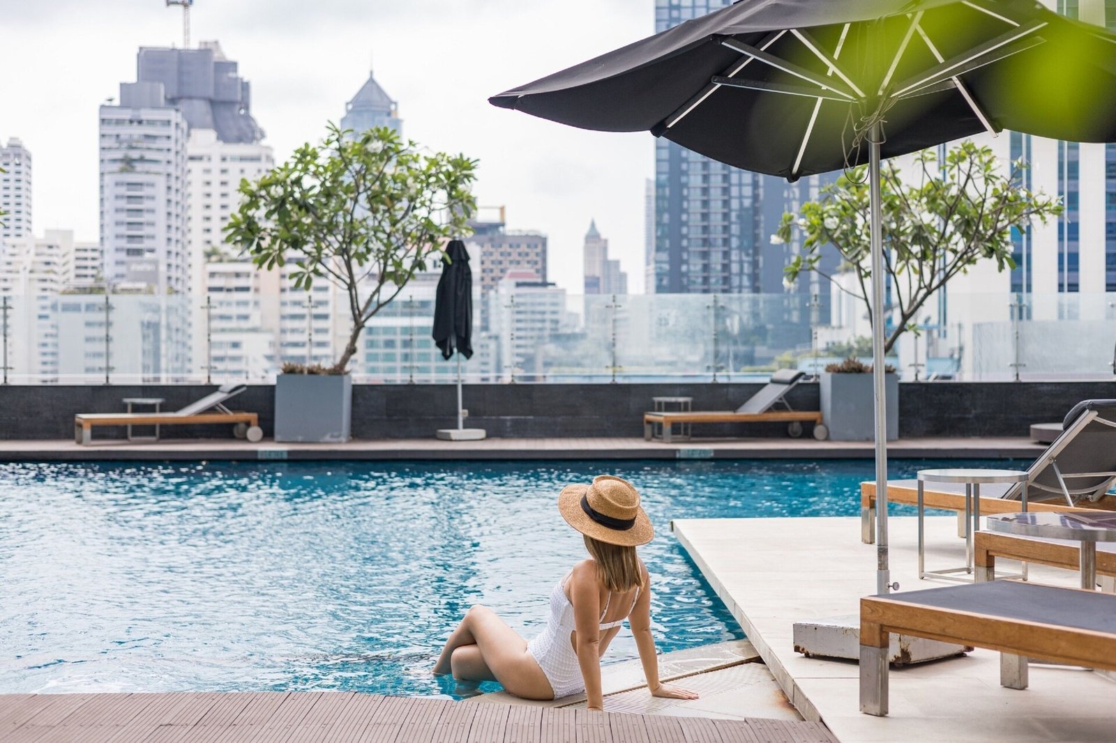 The Westin Grande Sukhumvit — wellness