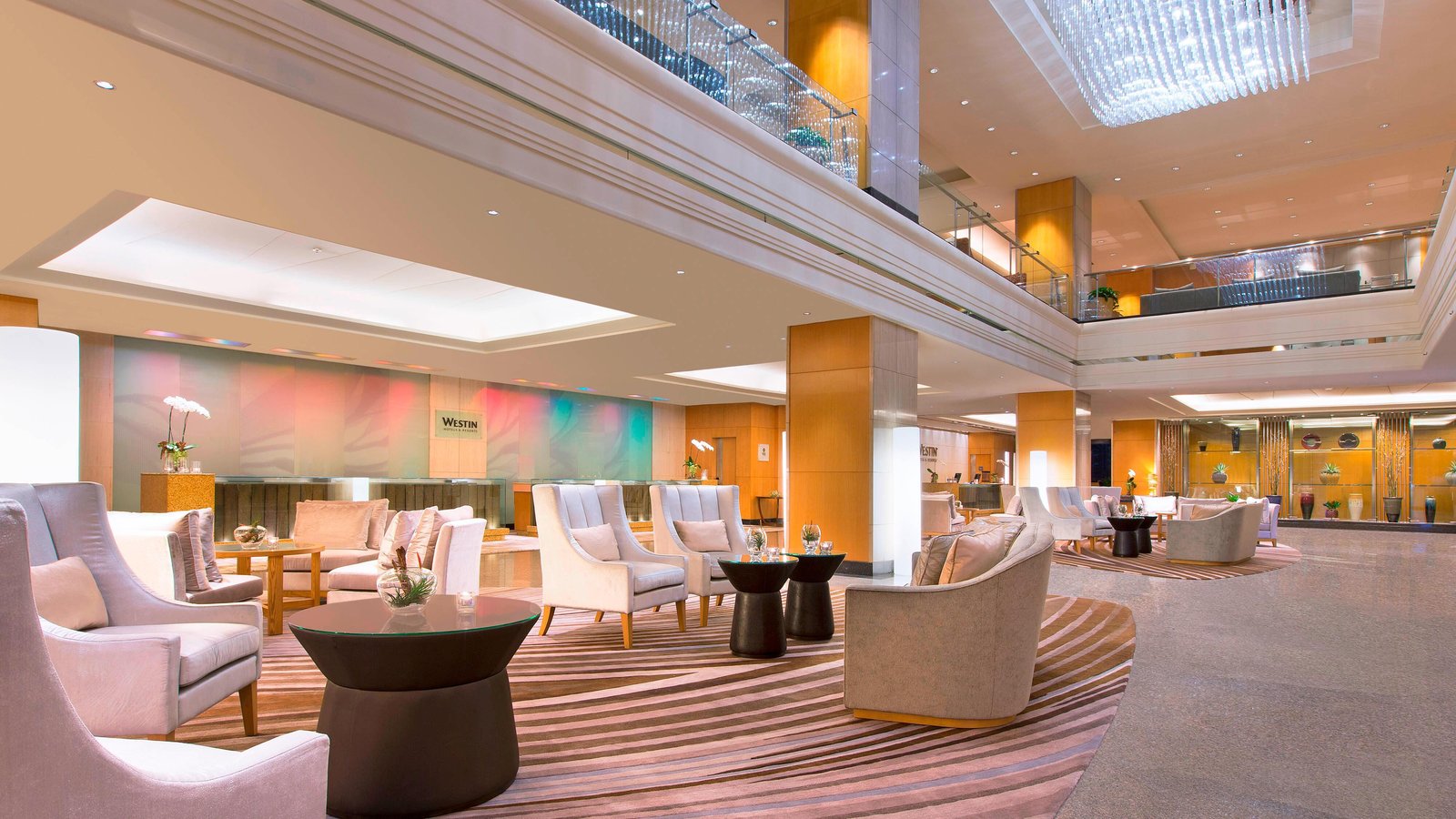 The Westin Grande Sukhumvit — vibe