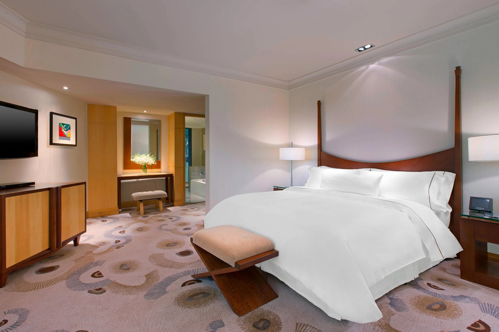 The Westin Grande Sukhumvit — rooms