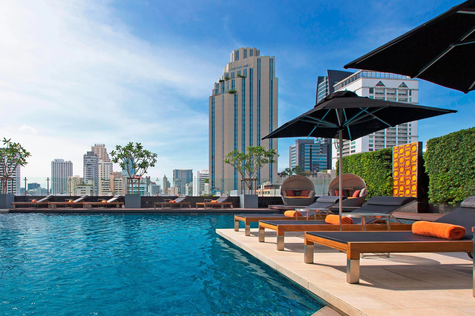The Westin Grande Sukhumvit — wellness
