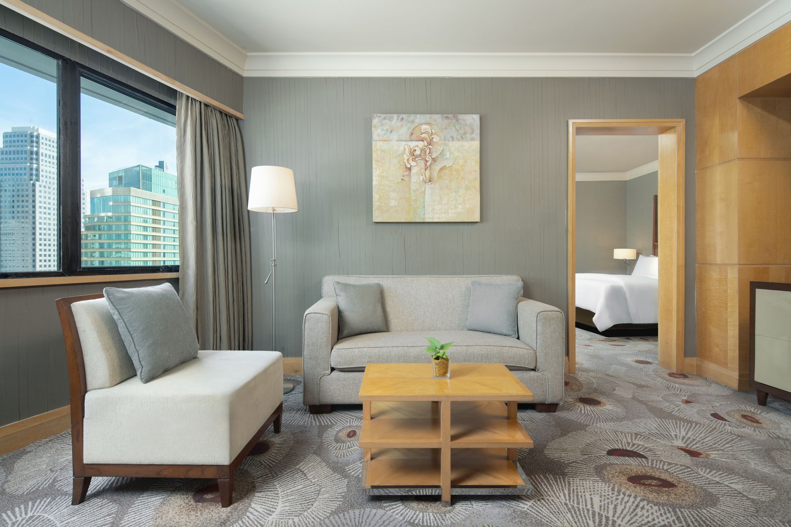 The Westin Grande Sukhumvit — rooms
