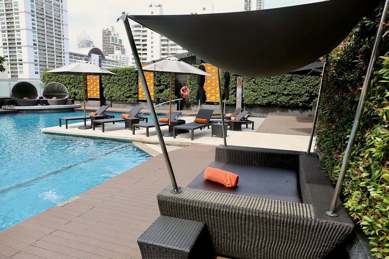 The Westin Grande Sukhumvit — wellness