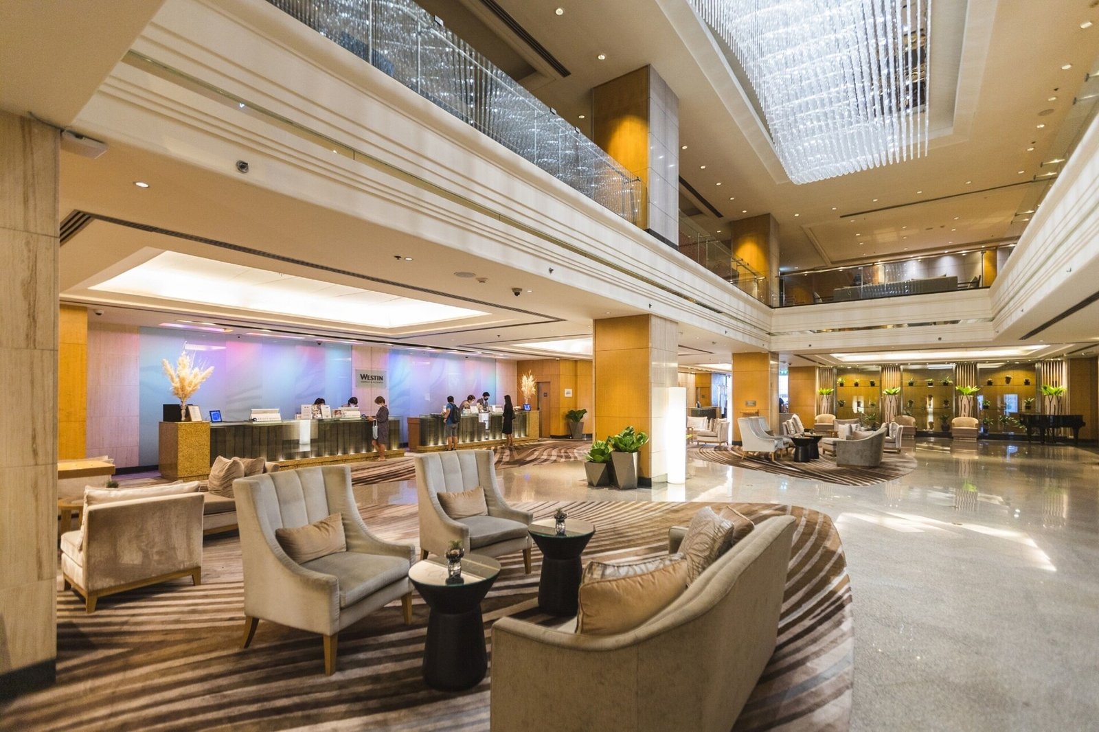 The Westin Grande Sukhumvit — vibe
