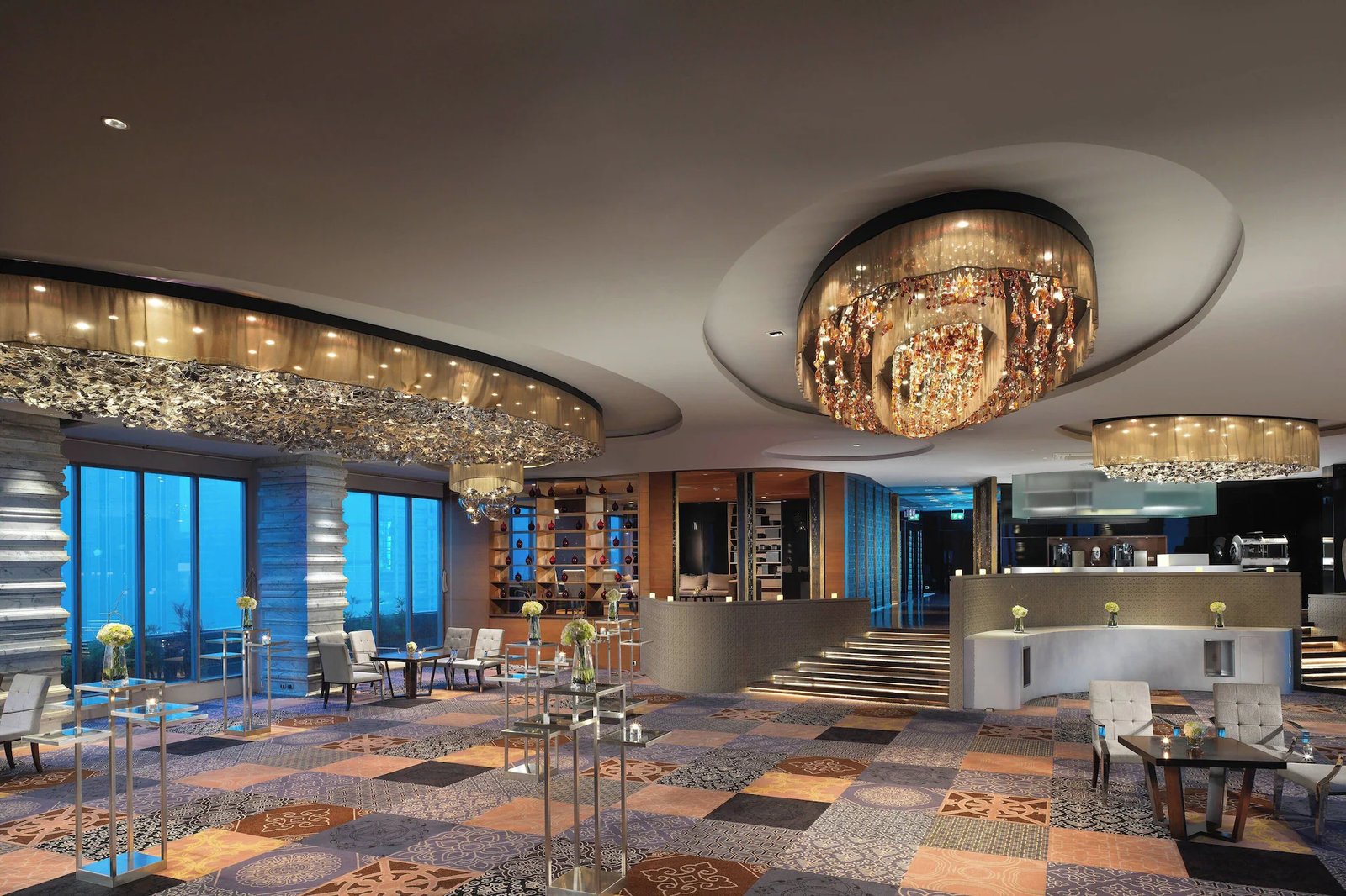 The Westin Grande Sukhumvit — eat & drink